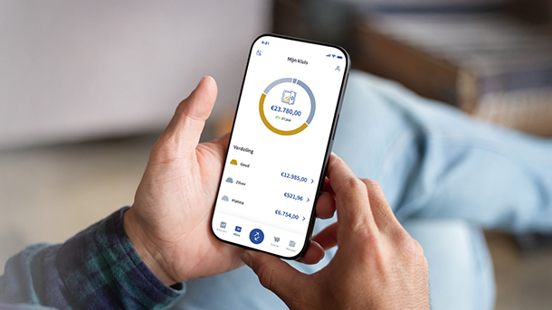 2025 - Focus op Bullion en Storage